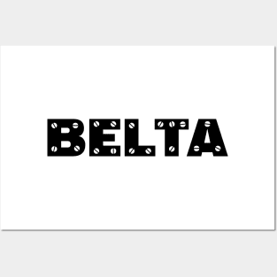 Belta Posters and Art